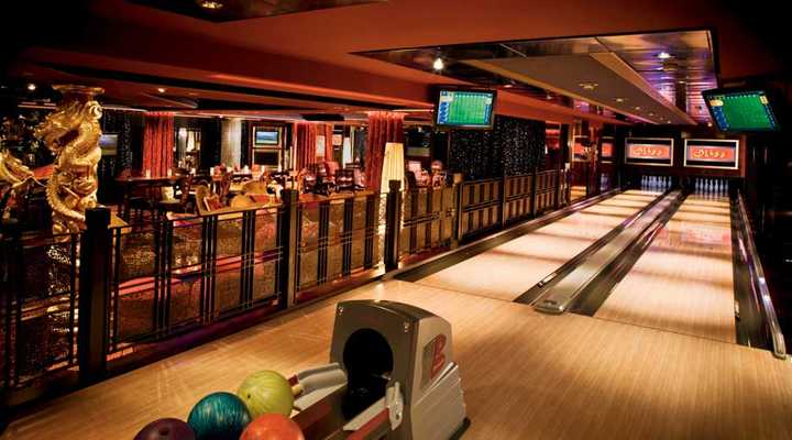 Bowling Alley